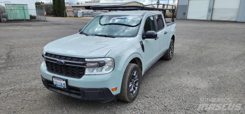 Ford Maverick Drugi