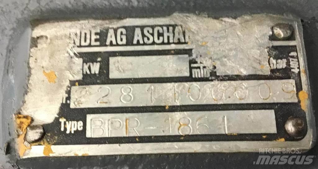 Linde BPR 186 L Hidravlika