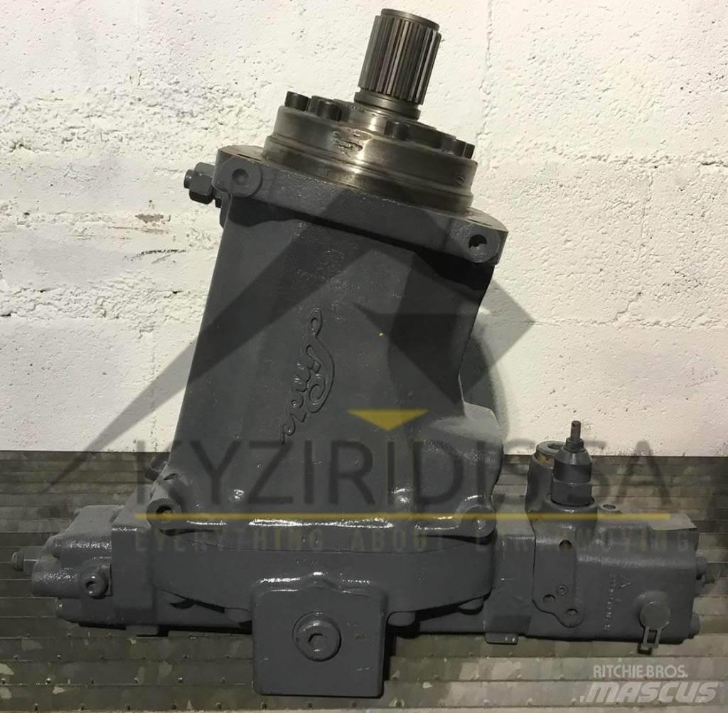 Linde BPR 186 L Hidravlika