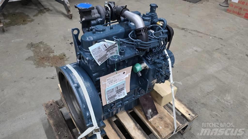 Kubota V1505-T Motorji
