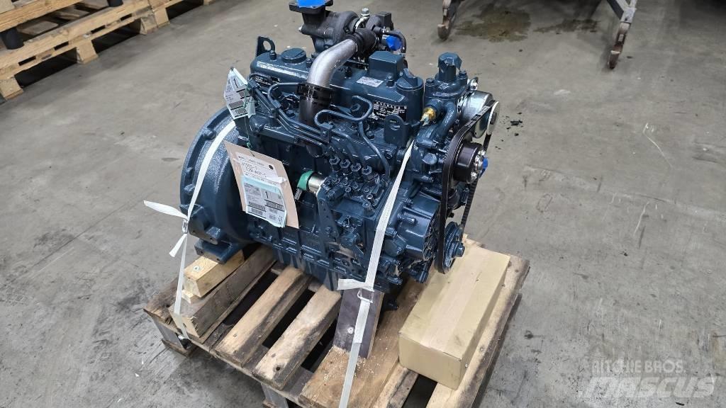 Kubota V1505-T Motorji