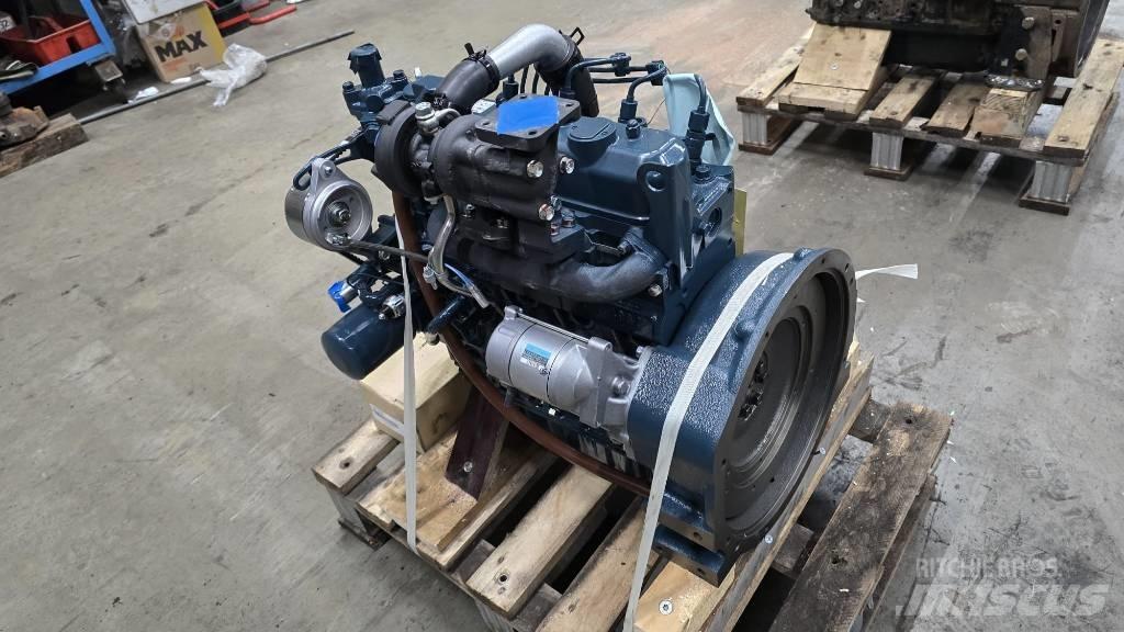 Kubota V1505-T Motorji