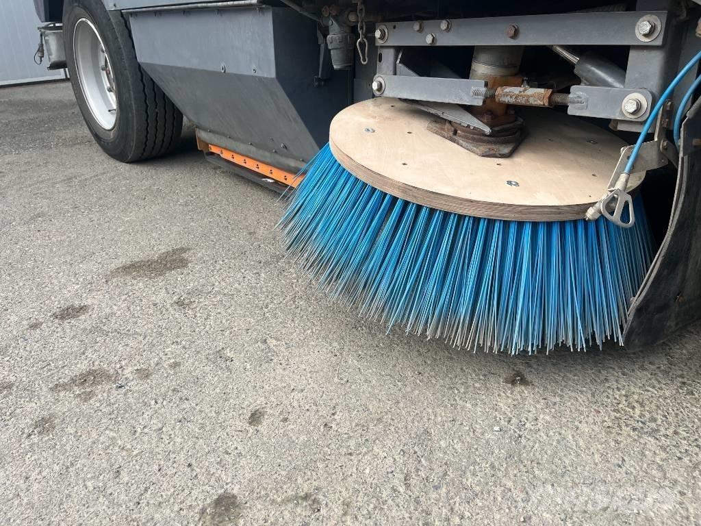 Dulevo 6000 Cestni pometači
