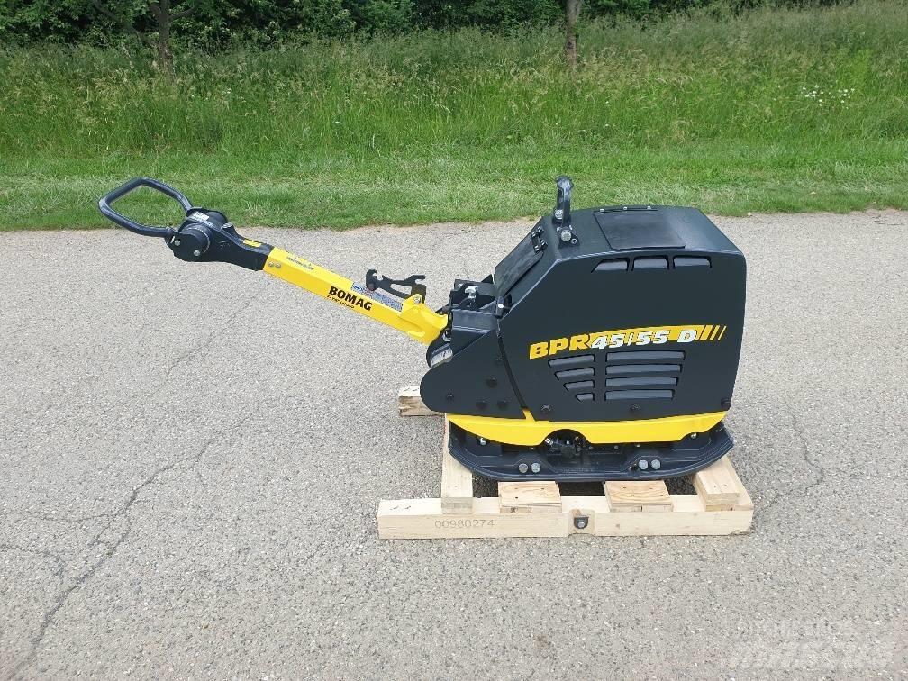 Bomag BPR 45/55 D Vibro plošče