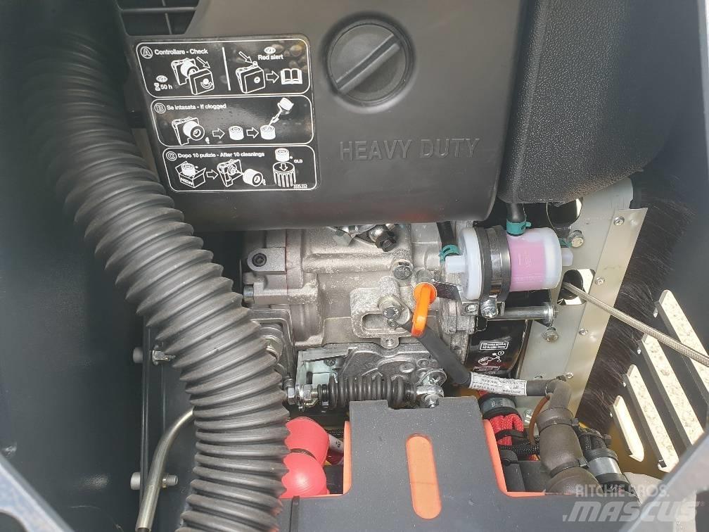 Bomag BPR 45/55 D Vibro plošče