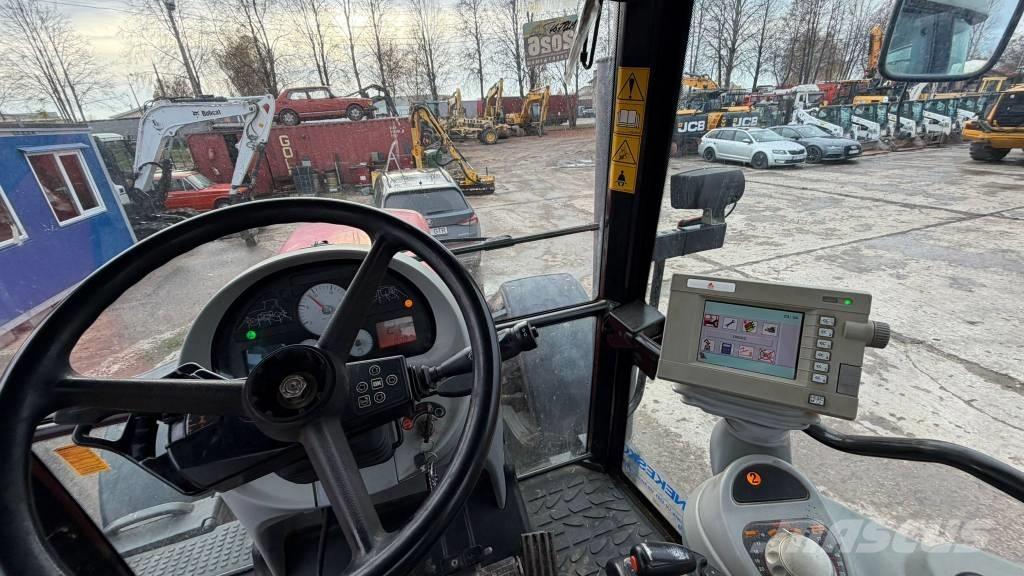 Massey Ferguson 6499 Traktorji