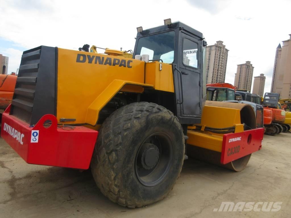Dynapac CA 30 D Enojni valjarji