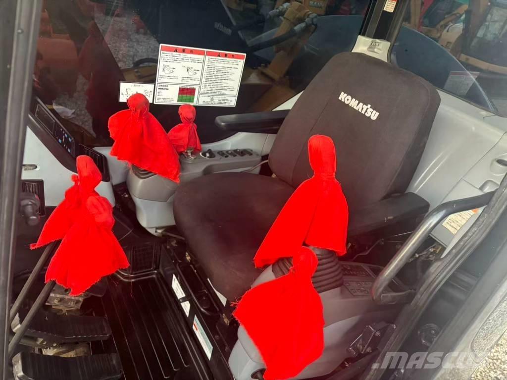 Komatsu PC 78 US Mini bagri <7t