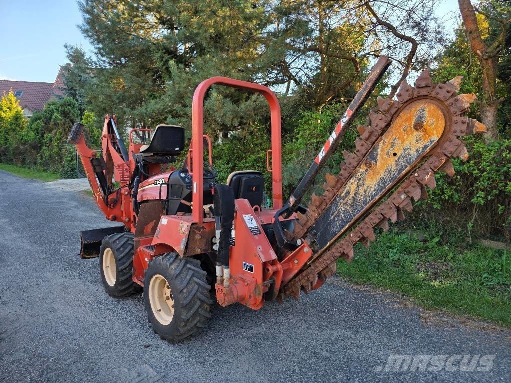 Kubota R 065 Kolesni nakladalci