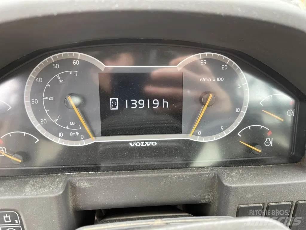 Volvo L120 H Kolesni nakladalci