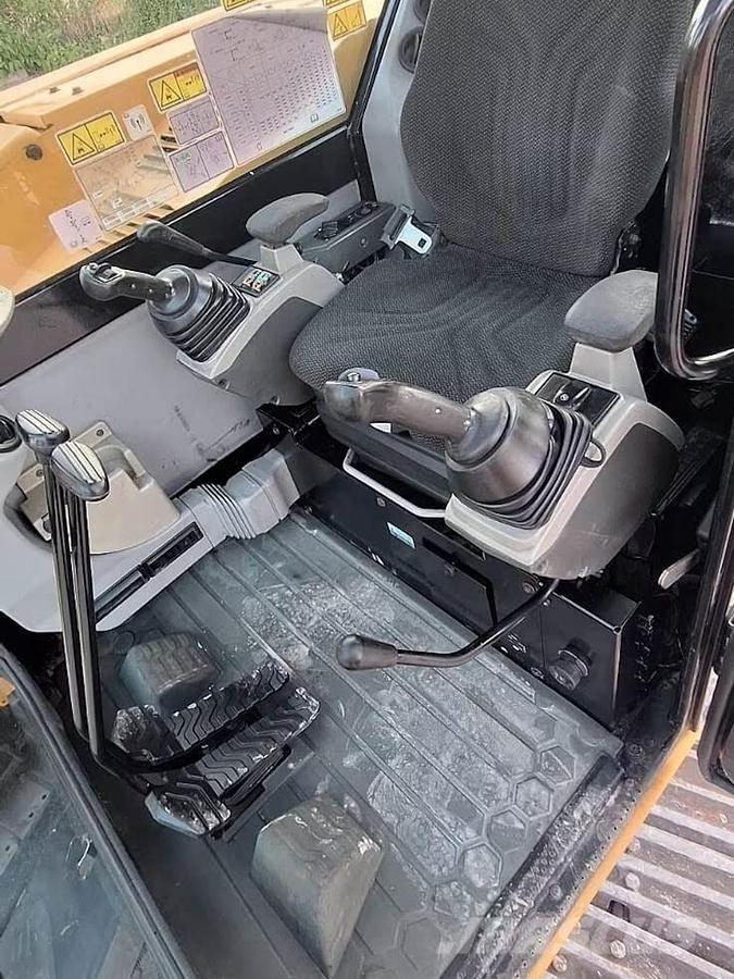CAT 308E Midi bagri 7t – 12t