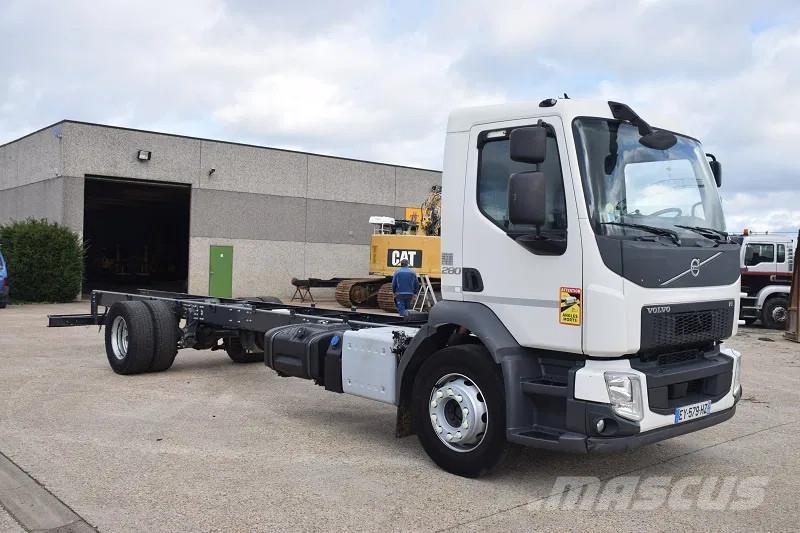 Volvo FL280 Tovornjaki-šasije