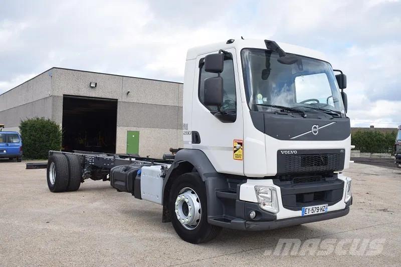 Volvo FL280 Tovornjaki-šasije