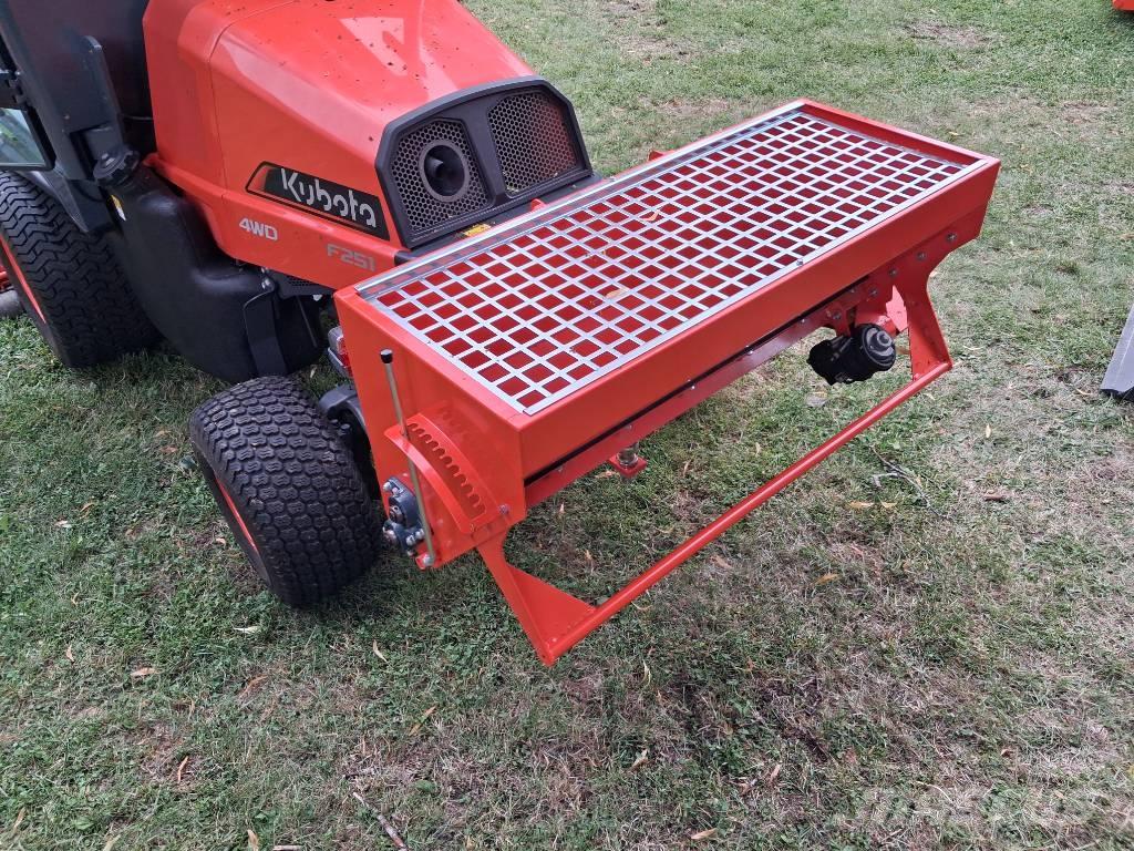 Kova Sirotin S1001 Priključki za kompaktni traktor