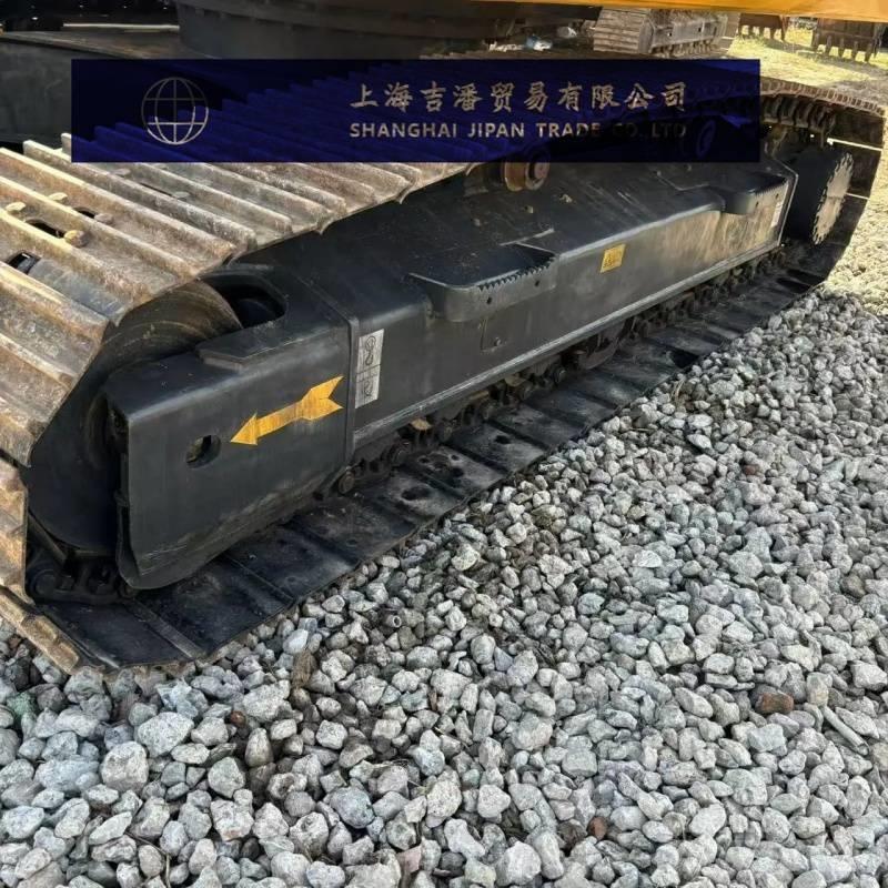 Komatsu PC 200 Bagri goseničarji