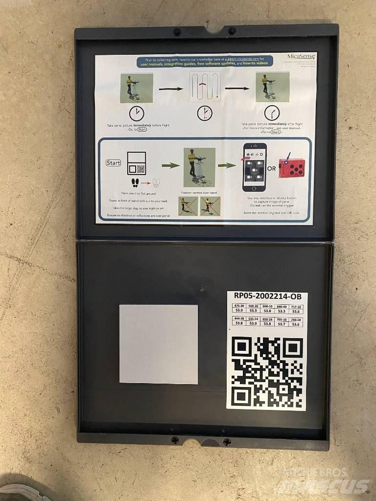  WINGTRA  PAYLOAD KIT Drugi deli