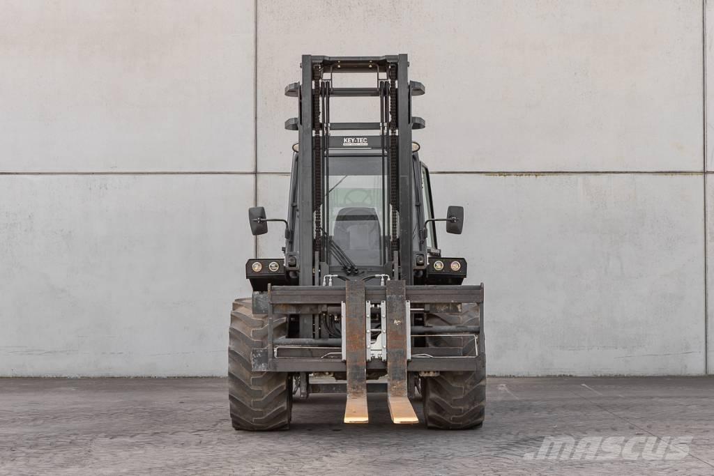 Manitou M 50-4 Dizelski viličarji