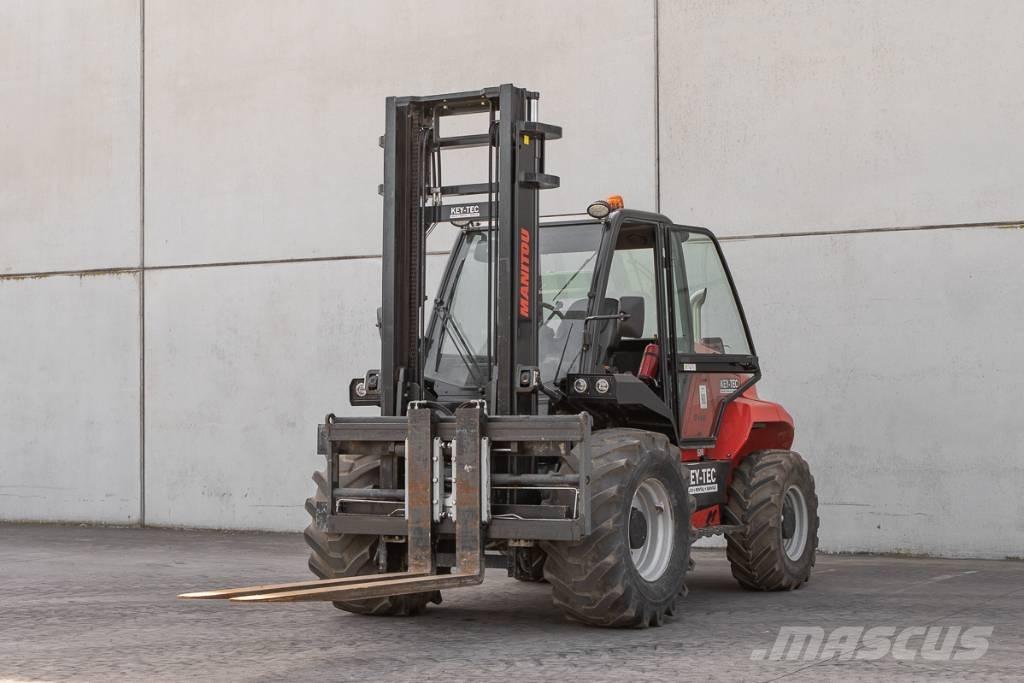 Manitou M 50-4 Dizelski viličarji