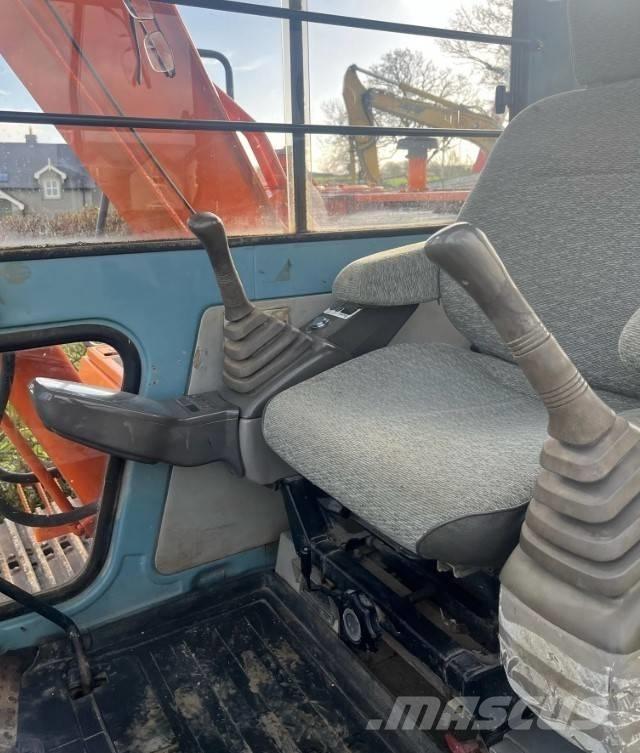 Hitachi EX 60-3 Midi bagri 7t – 12t