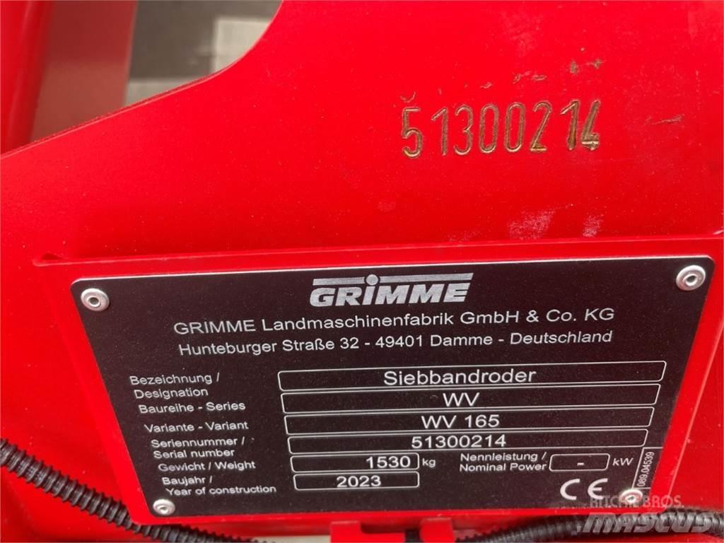 Grimme WV 165 Kmetijstvo - drugo