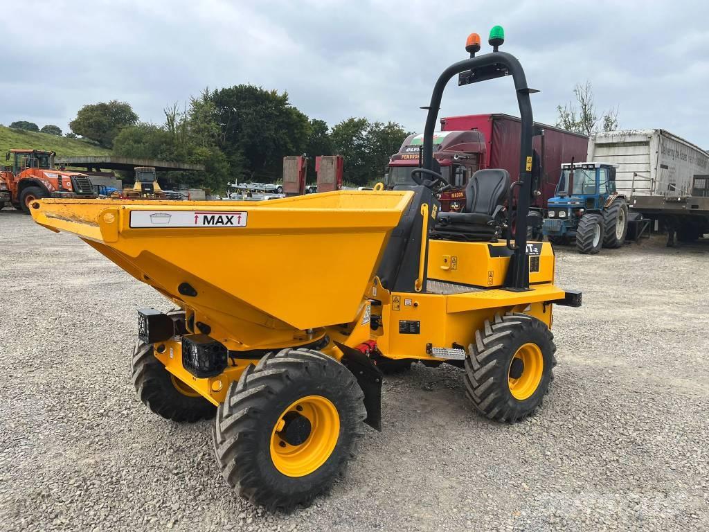 JCB 3 T-2 ST Ne cestni demperji