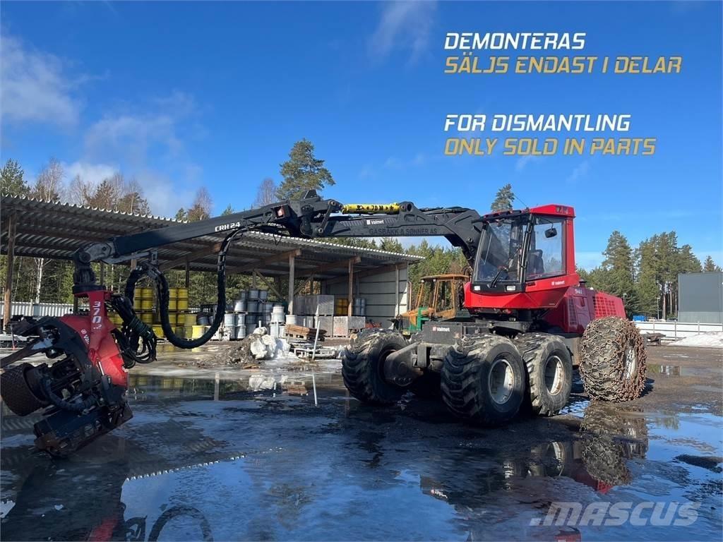 Valmet 941.1 Harvesterji