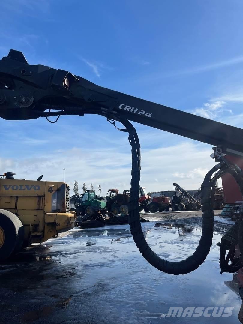 Valmet 941.1 Harvesterji