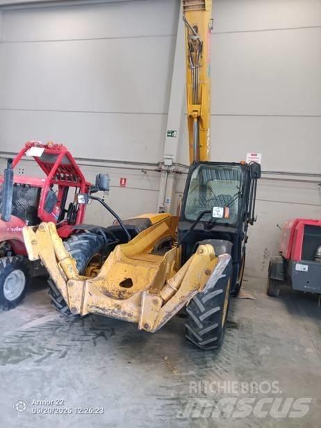 JCB 535-125A Teleskopski viličarji