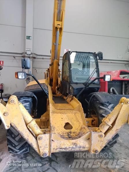 JCB 535-125A Teleskopski viličarji