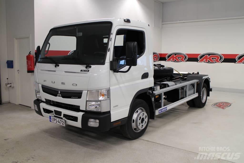 Mitsubishi Fuso Kotalni prekucni tovornjaki