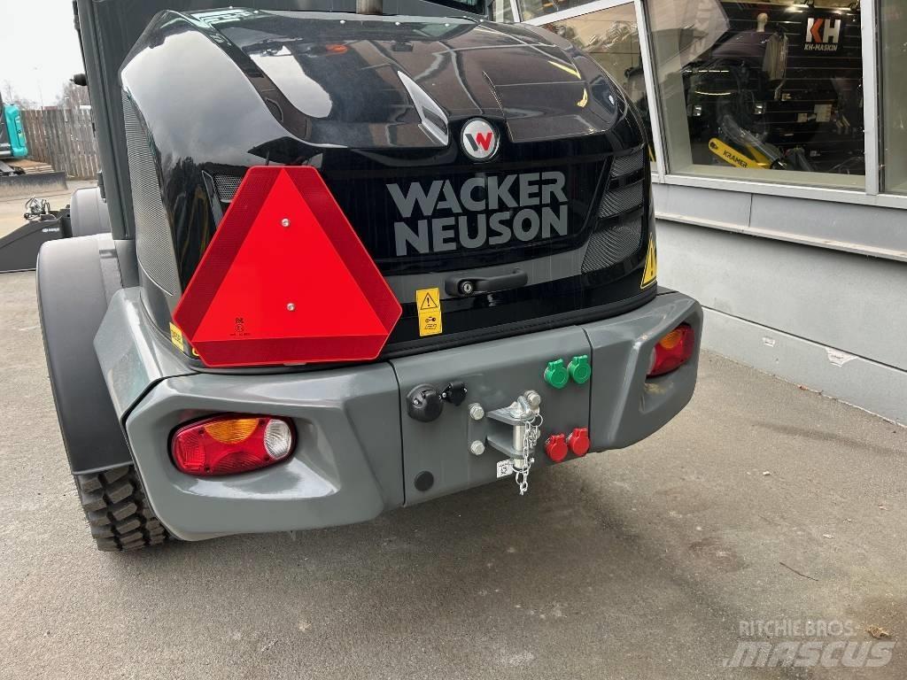 Wacker Neuson WL 52 Kolesni nakladalci