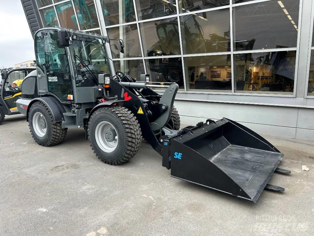 Wacker Neuson WL 52 Kolesni nakladalci