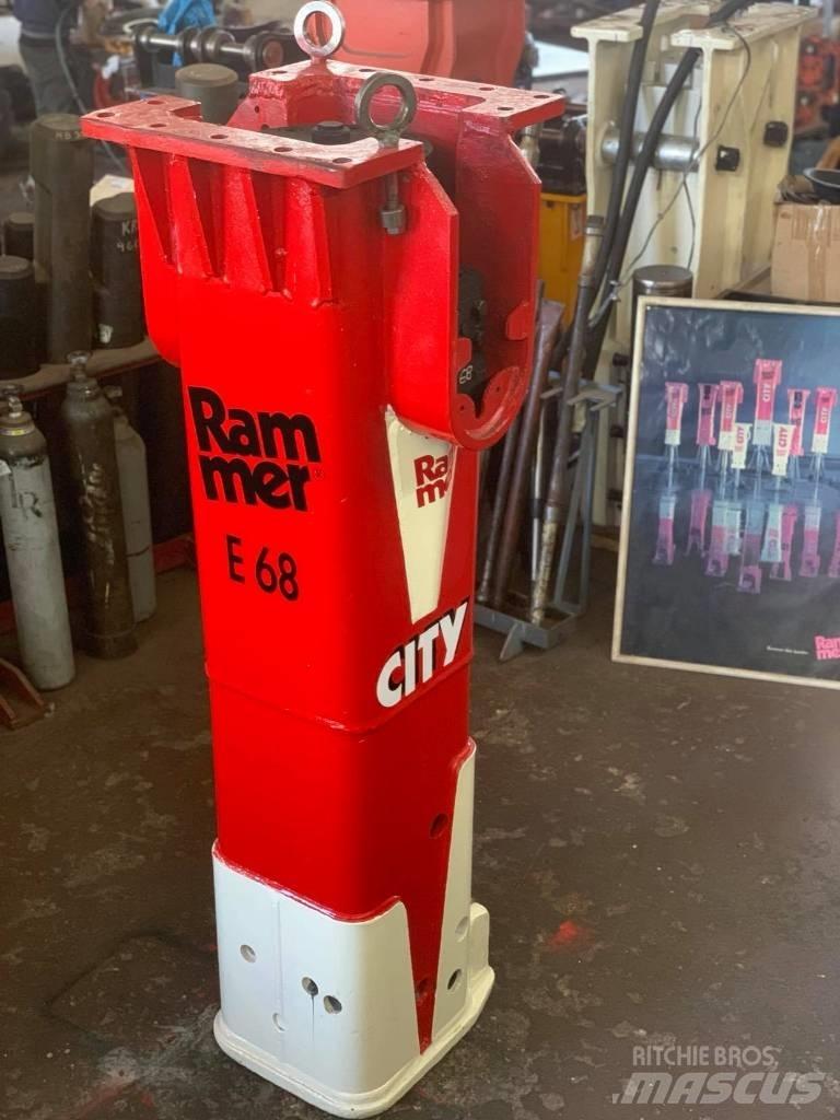 Rammer E 68 Kladiva