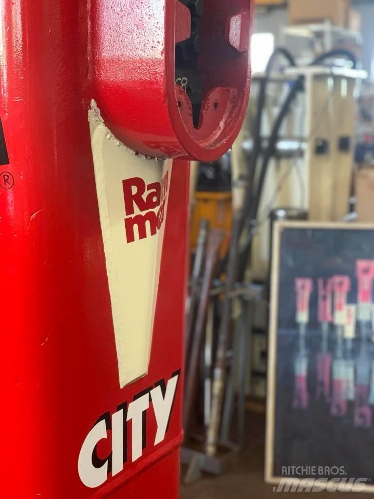 Rammer E 68 Kladiva