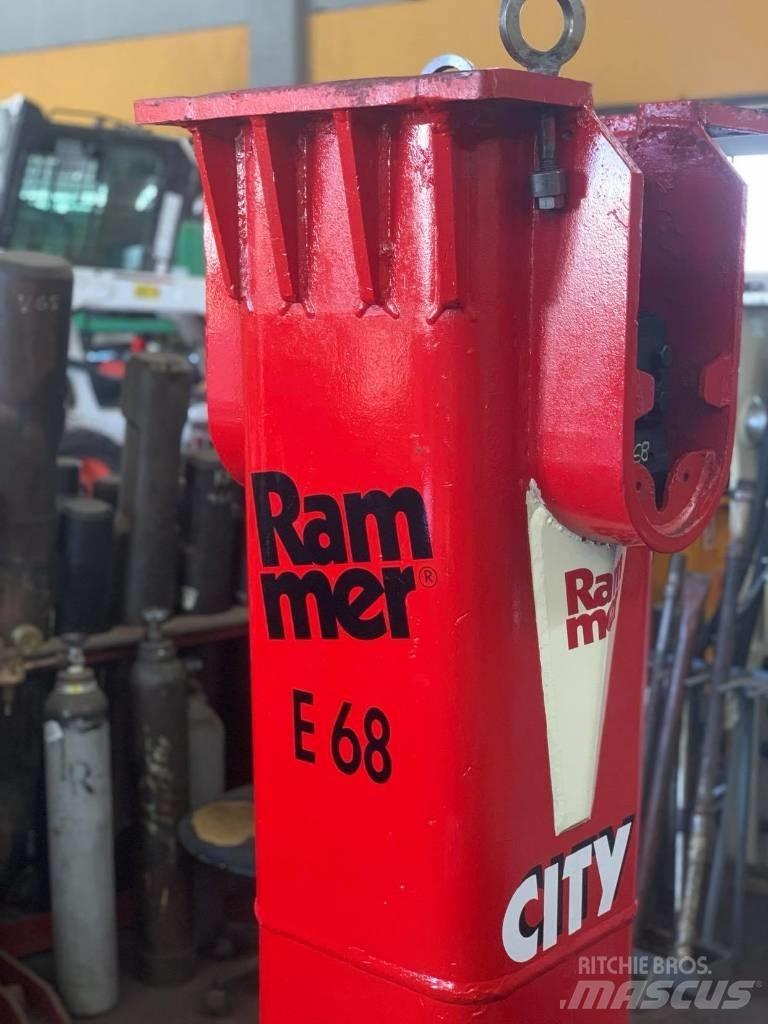 Rammer E 68 Kladiva