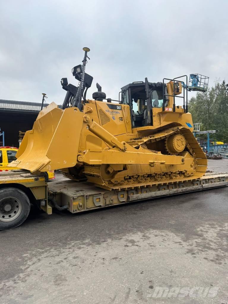 CAT D 8 T Buldožerji goseničarji
