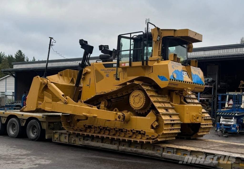 CAT D 8 T Buldožerji goseničarji