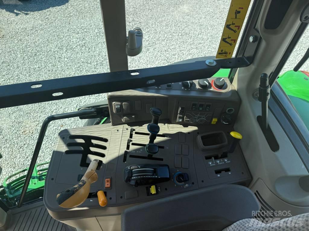 John Deere 6170 M Traktorji