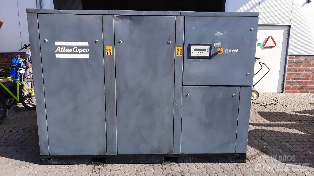 Atlas Copco GA 110 Kompresorji