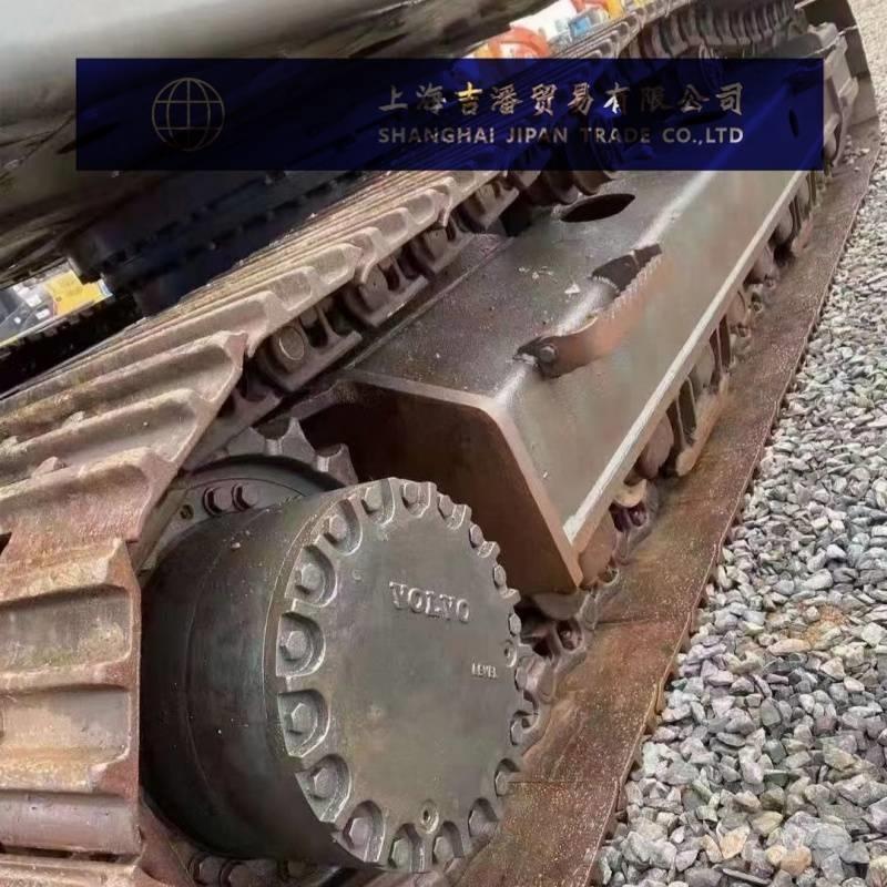 Volvo EC 360 Bagri goseničarji