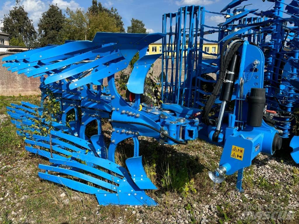 Lemken Juwel 8MVU Obračalni plugi