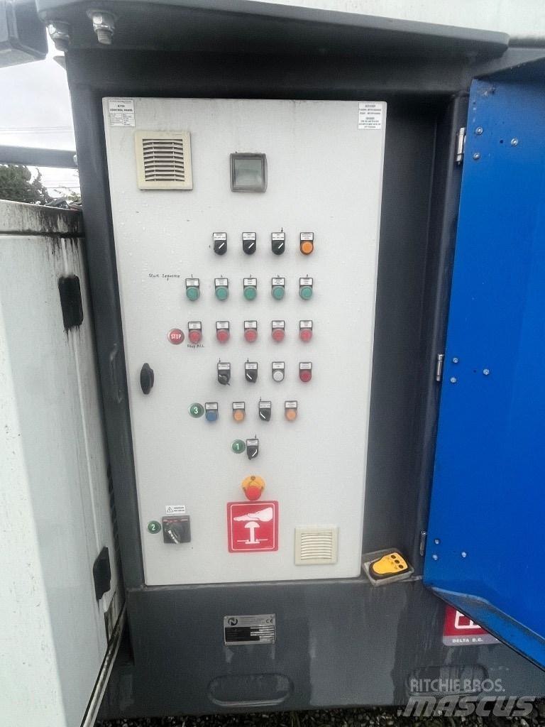 Nordmann K750 Drobilci