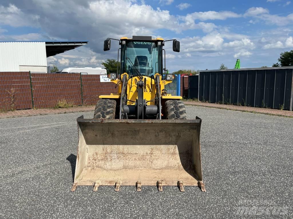 Volvo L 35 GS Skid steer mini nakladalci