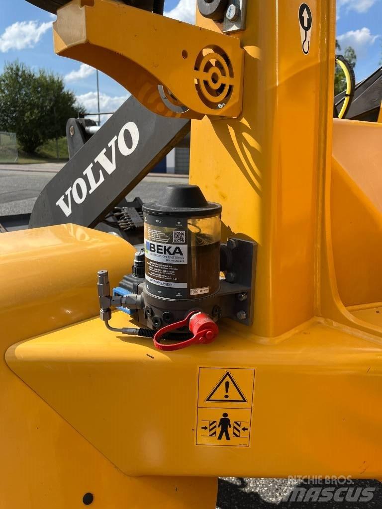 Volvo L 35 GS Skid steer mini nakladalci
