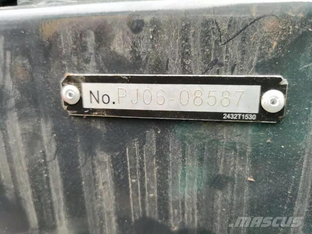 Kobelco sk55sr Mini bagri <7t