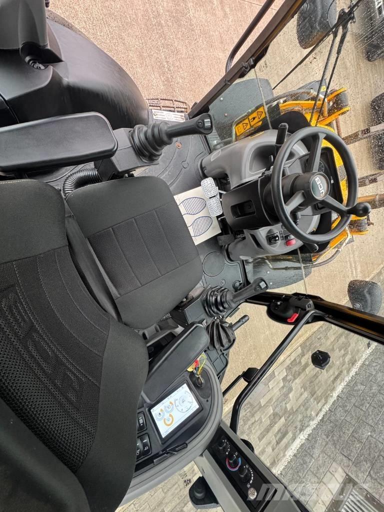 JCB 3 CX 14 Rovokopači