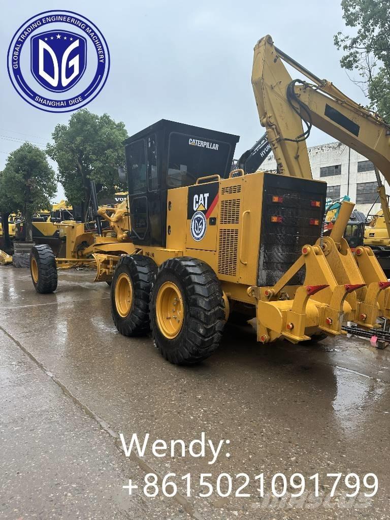 CAT CAT140H Grederji