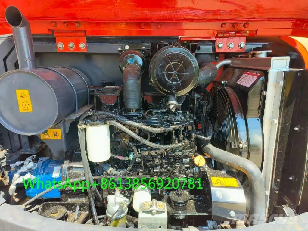Doosan DH 60 Mini bagri <7t