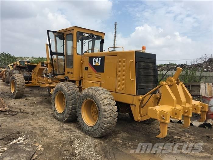 CAT 140 H Grederji