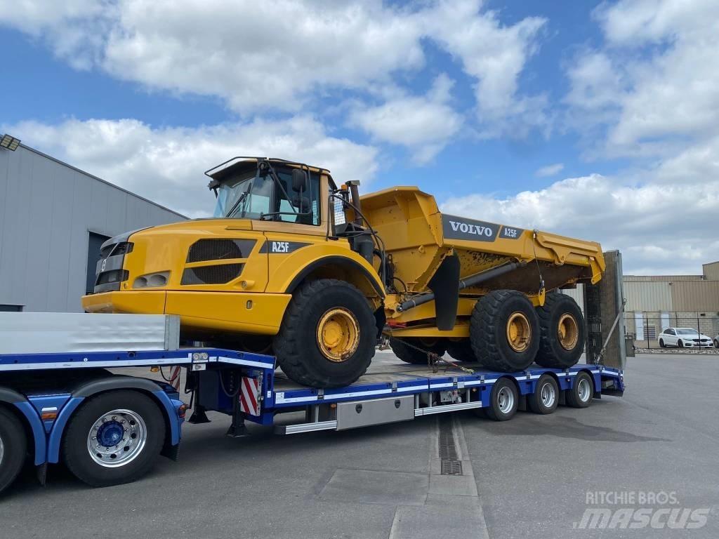 Volvo A 25 F Zglobni demperji